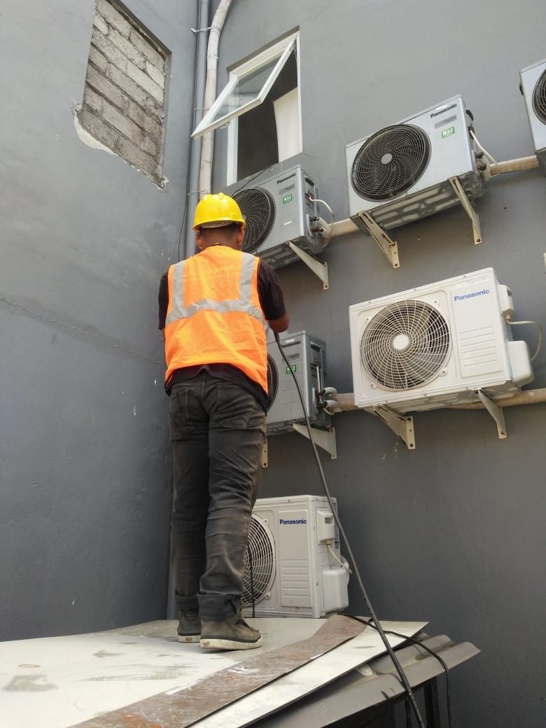 تركيب مكيفات بجدة